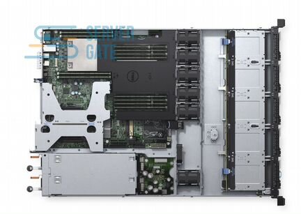 Dell R430 8SFF / 2xE5-2660v3 / 192 GB