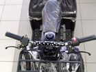 Квадроцикл tiger mini 49 черный объявление продам