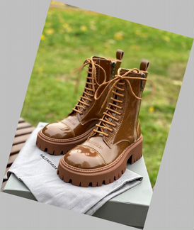Ботинки Balenciaga