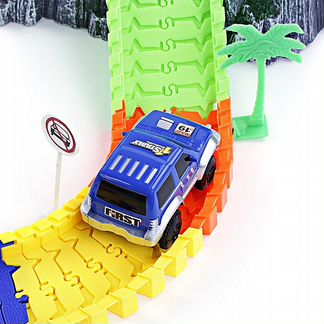 DIY Track 151дет. Новый мэджик трек