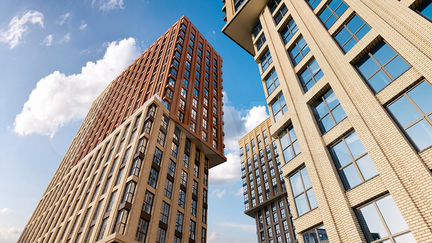 1-к квартира, 39.4 м², 9/30 эт.