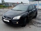 Ford Focus 1.6 МТ, 2007, 110 000 км