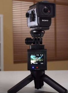 Экшн камера Sony 4k прокат