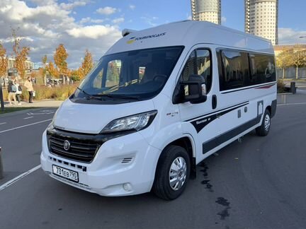 Автодом Hobby Vantana-K60 Touring Cars