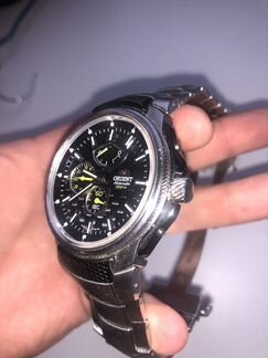 Часы Orient Racing CEZ05001B Automatic Watch