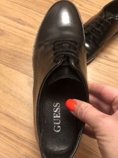 Ботинки guess