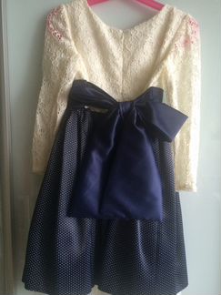 Нарядное Платье 122