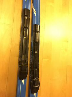 Лыжи Nordway с креплением