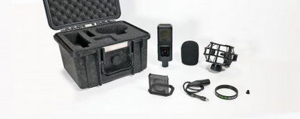Студийный конденсаторный микрофон Lewitt LCT640TS