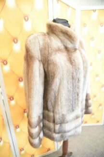 Шуба норковая 40-42
