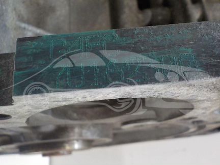 Двигатель G4FC 104B12BU00 kia Ceed