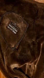 Дублёнка мужская