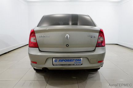 Renault Logan 1.6 МТ, 2012, 126 953 км