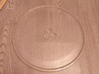 Тарелка для микроволновки диаметром 29,1 см объявление продам