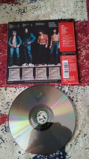 Uriah heep, Wonderworld ' 1974 cd japan
