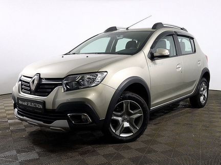 Renault Sandero Stepway 1.6 AT, 2019, 13 915 км