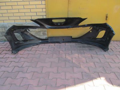 Бампер передний Peugeot 308 2008-2011 бу
