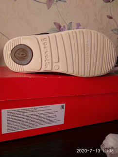 Сандалии новые Garvalin р.31