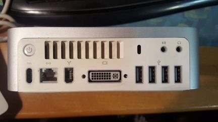 Apple Mac Mini A1176 + лицензия Windows 7 RUS PRO