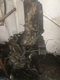 Двигатель с АКПП volvo 960 2.5