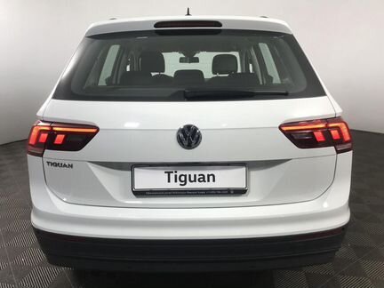 Volkswagen Tiguan 1.4 AMT, 2020