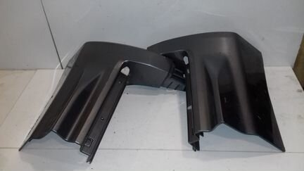 Накладка порога Вольво хс90, volvo XC90, xc 90