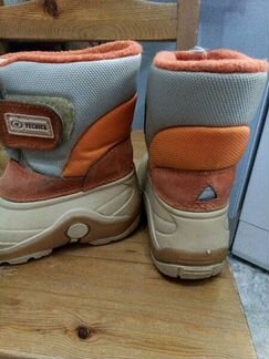 Сапожки мальчику демисезонные