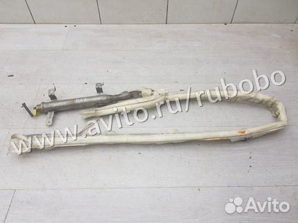 Шторка правая Nissan Primera P12 QG18 2004