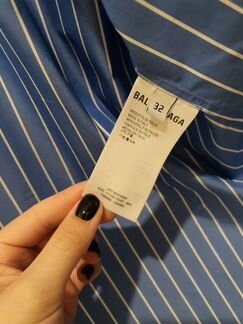 Рубашка Balenciaga