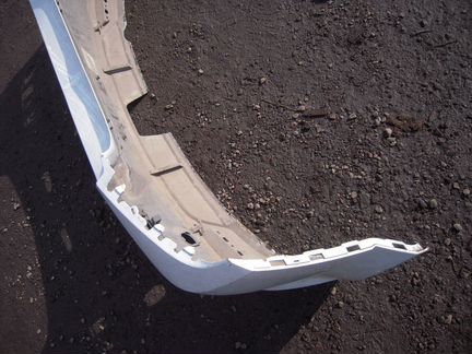 Бампер опель астра Н гтц GTC