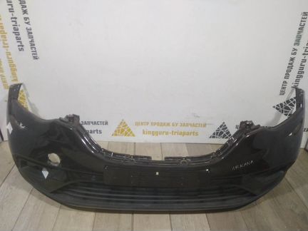 Бампер передний Рено Аркана Renault Arkana
