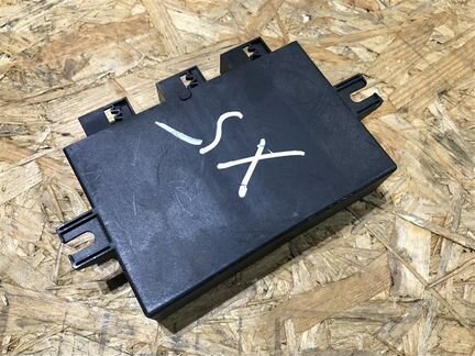 Блок управления парктроником Bmw X5 E53 M54B30