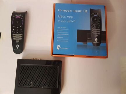 IP TV приставка Motorola VIP1003G Arris