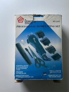 Машинка для стрижки волос Domotec MS-3365