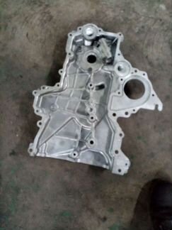 Масленого насос киа рио