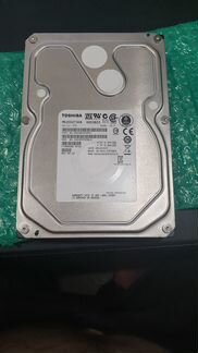 Жесткий диск Toshiba MK 2 Тб MK2002tskb 2 Тб SATA