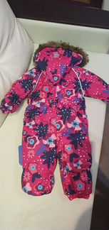 Комбинезон новый huppa, 80