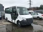 ГАЗ ГАЗель Next микроавтобус, 2018