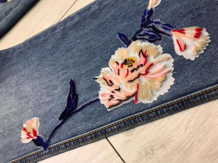 Джинсы Ermanno Scervino оригинал