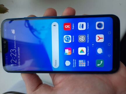 Huawei p20 lite