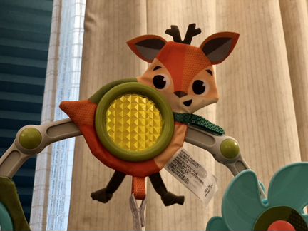 Дуга трансформер Tiny Love Сказочный лес