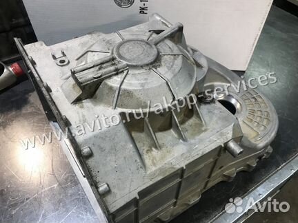 Корпус АКПП M11 SsangYong Actyon