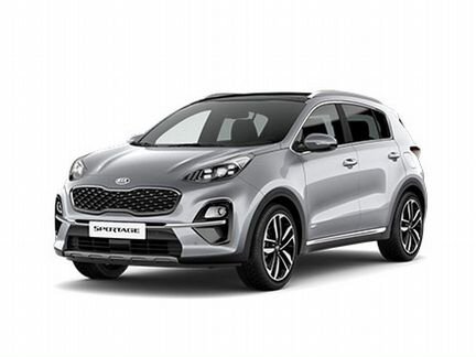 KIA Sportage 2.0 AT, 2020