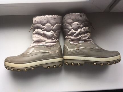 Сноубутсы Antarctica/ Artica для девочки