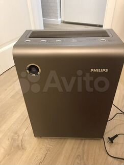 Увлажнитель и очиститель воздуха Philips AC4086