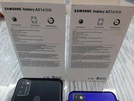 Samsung Galaxy A21s 128Gb - Реплика