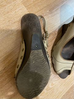 Босоножки Carlo Pazolini 37