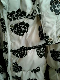 Куртка-пуховик. Размер 116