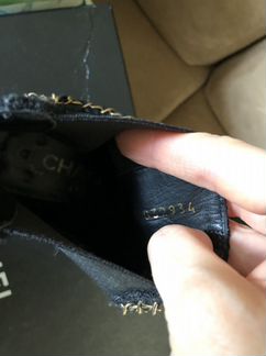 Твидовые ботинки Chanel оригинал