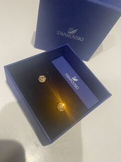 Серьги Swarovski
